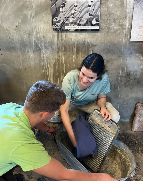 תמונה של מוזיאתר עיינות: סיור בכפר נוער חקלאי - למטייל בישראל (טיולי)